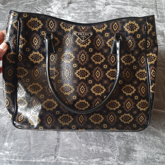Prada Handbags - Prada Bag - 100% Authentic